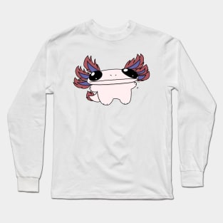 Axolotl Long Sleeve T-Shirt